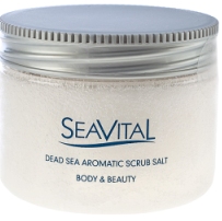 Dead Sea Aromatic Scrub Salt