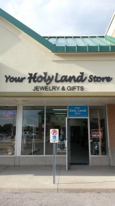 Welcome to Your Holy Land Store in Vaughan!